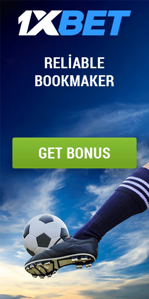1XBET — 1XBET bonus offer