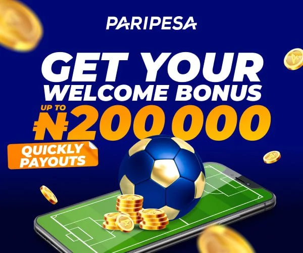 Peripesa — Peripesa welcome offer